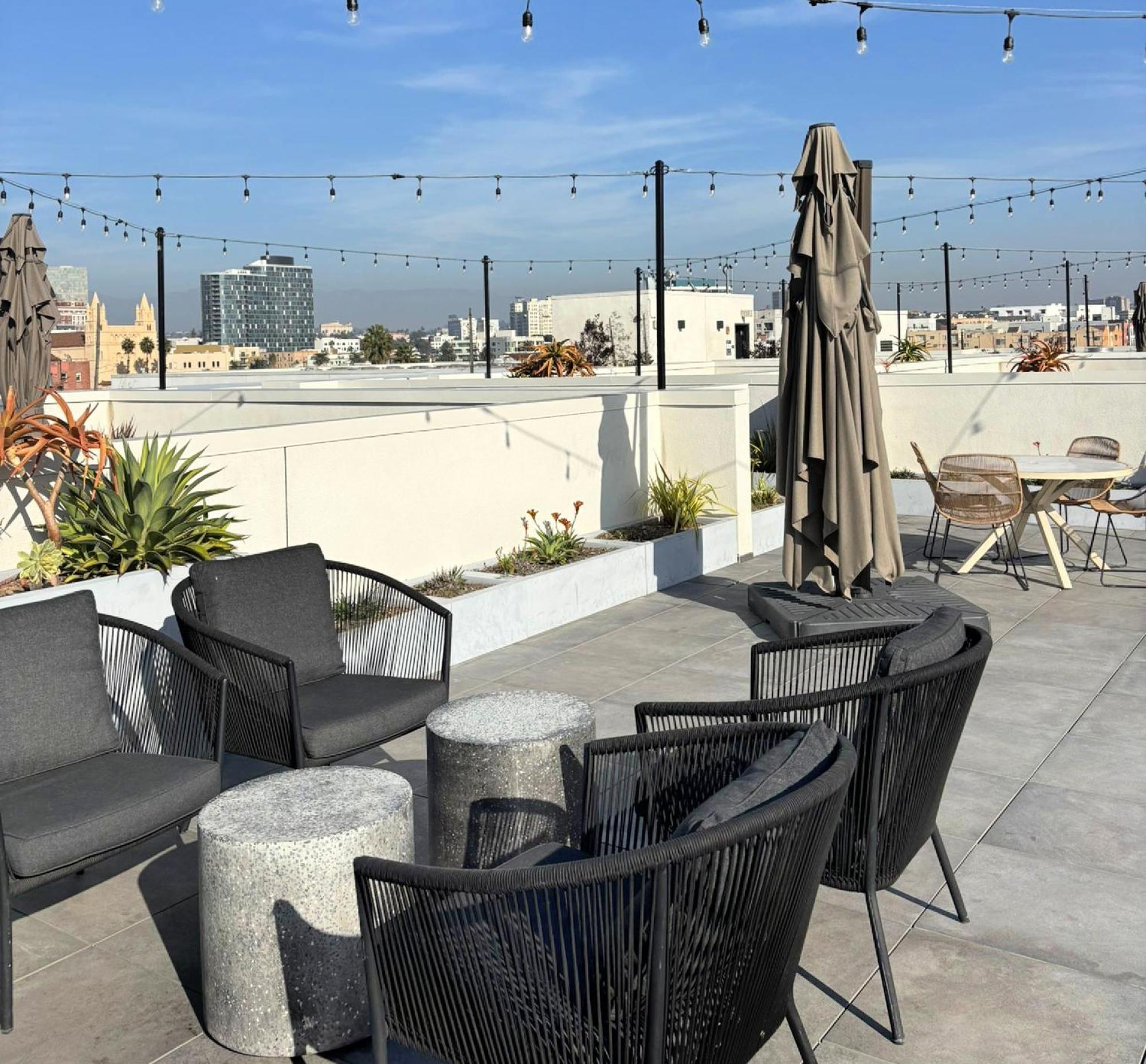 Dream Escape With Great Rooftop Views 洛杉矶 外观 照片