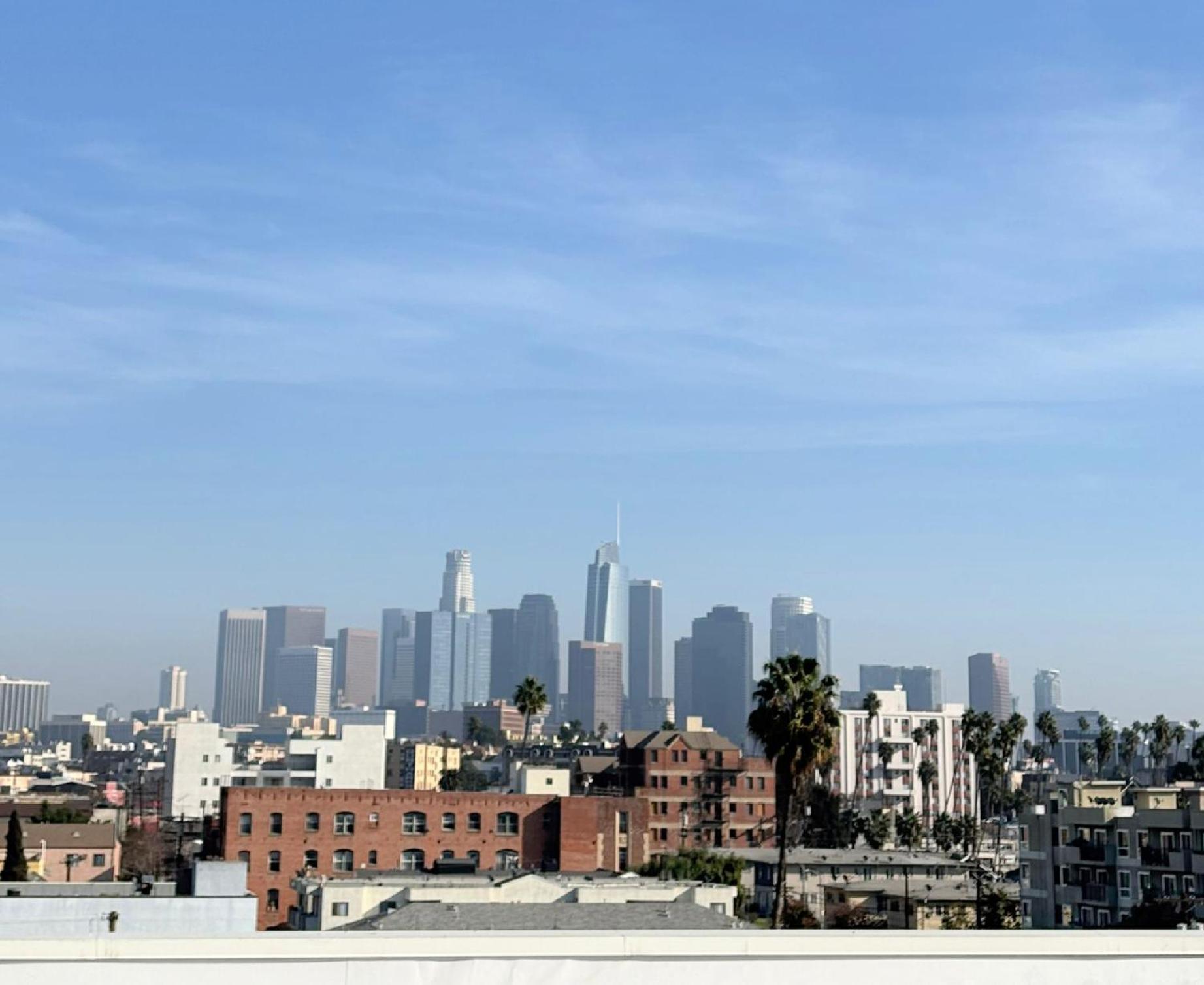 Dream Escape With Great Rooftop Views 洛杉矶 外观 照片