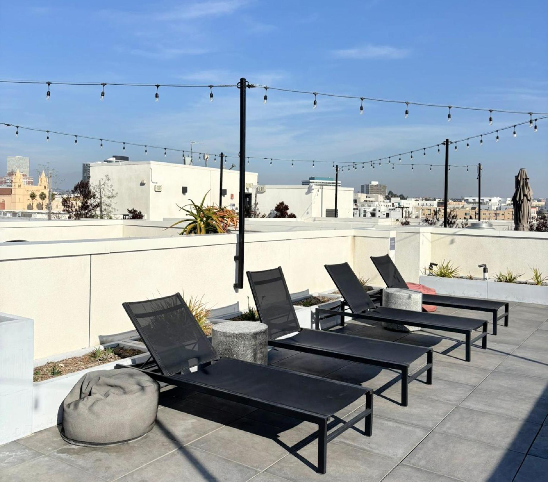 Dream Escape With Great Rooftop Views 洛杉矶 外观 照片