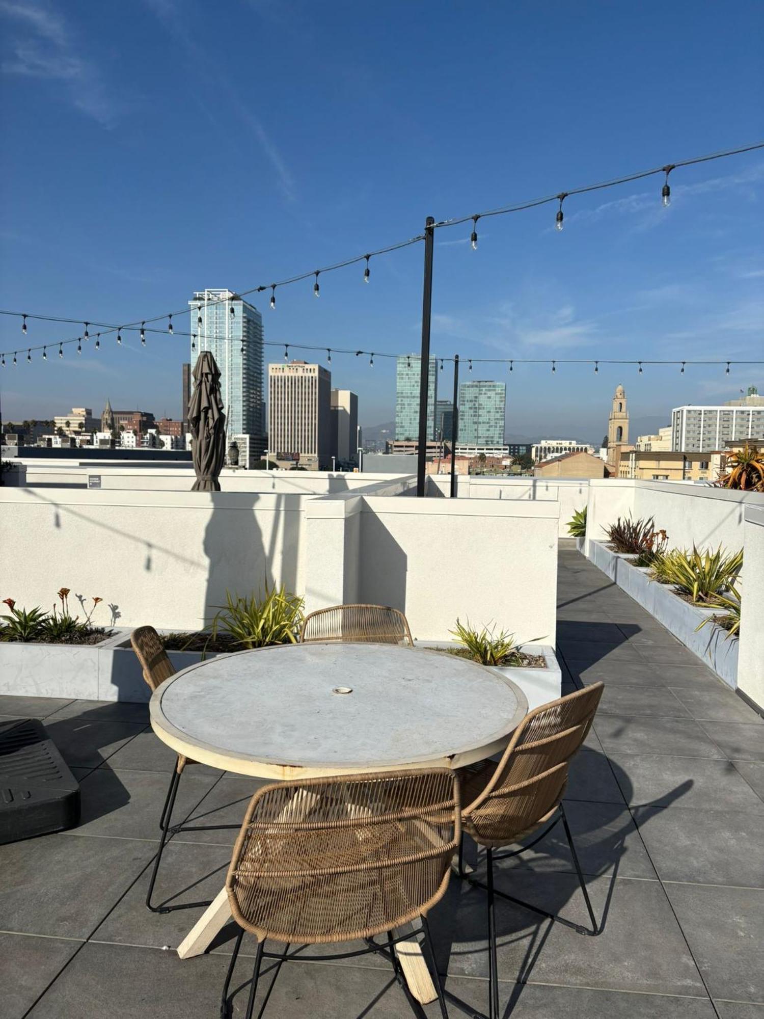 Dream Escape With Great Rooftop Views 洛杉矶 外观 照片